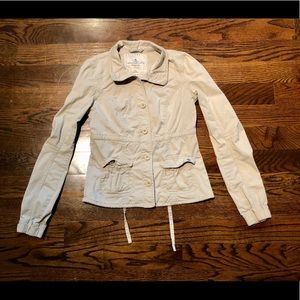 Abercrombie and Fitch Blazer Jacket GUC Sz Large